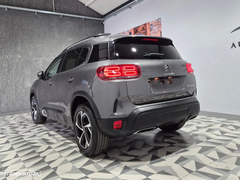 Citroën C5 Aircross BlueHDI 130 S&S EAT8 SHINE - 3
