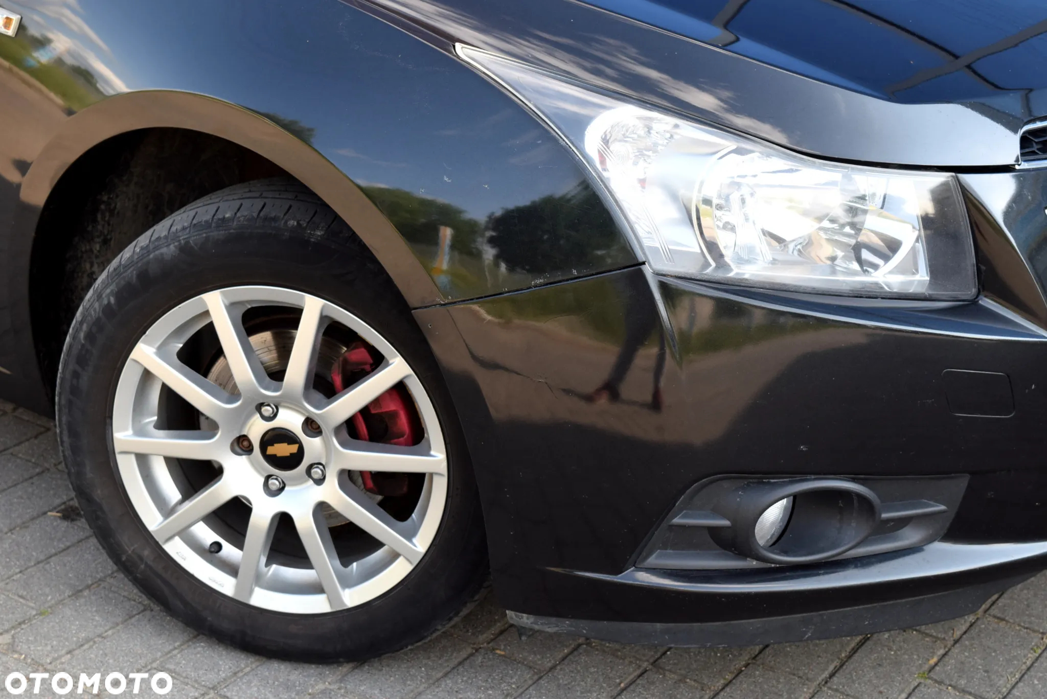 Chevrolet Cruze 1.8 LT - 10
