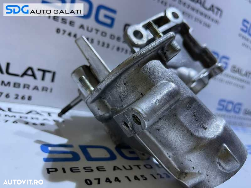 Suport Racitor Gaze EGR Renault Clio 4 1.5 DCI 2012 - 2018 - 4