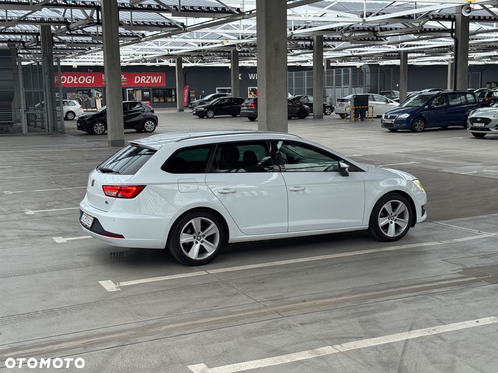 Seat Leon 2.0 TDI DPF Start&Stop DSG FR - 14