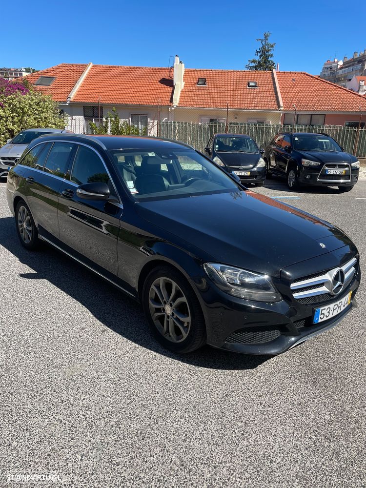Mercedes-Benz C 220 BlueTEC Avantgarde - 2