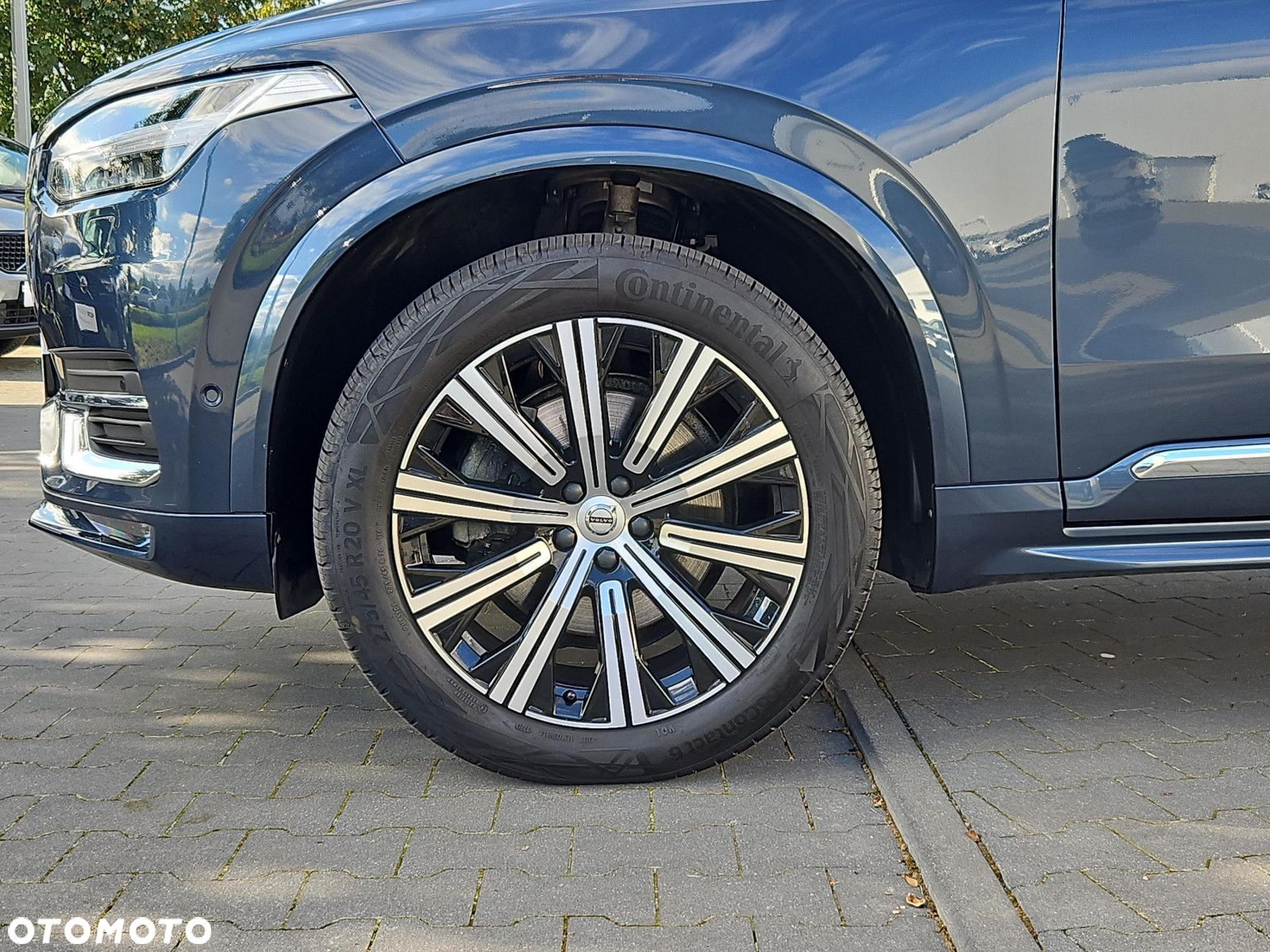 Volvo XC 90 D5 SCR AWD Inscription 7os - 32
