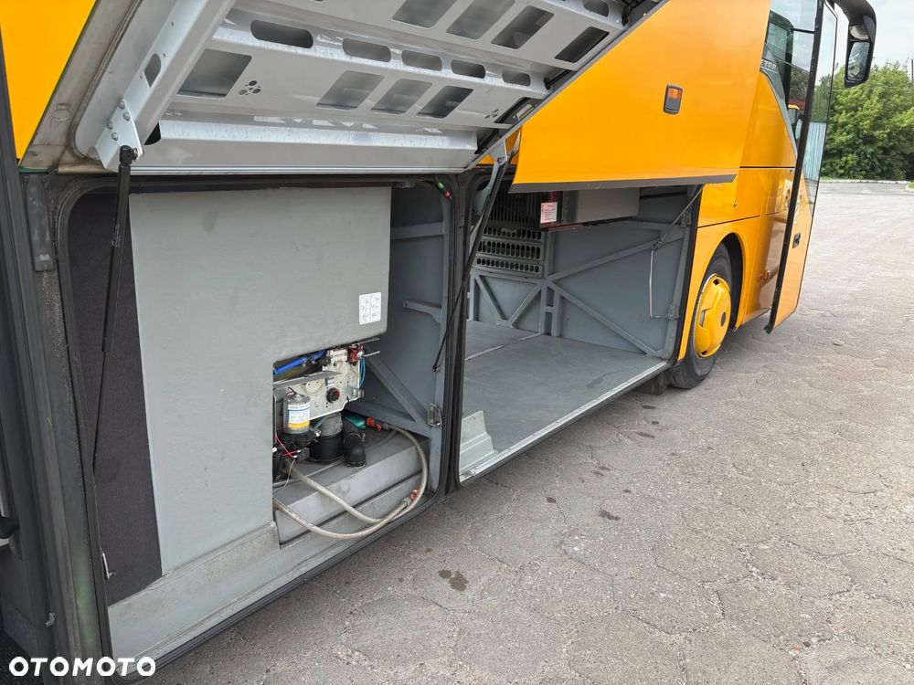 Setra 517 HD silnik po naprawie 100.000 km - 8