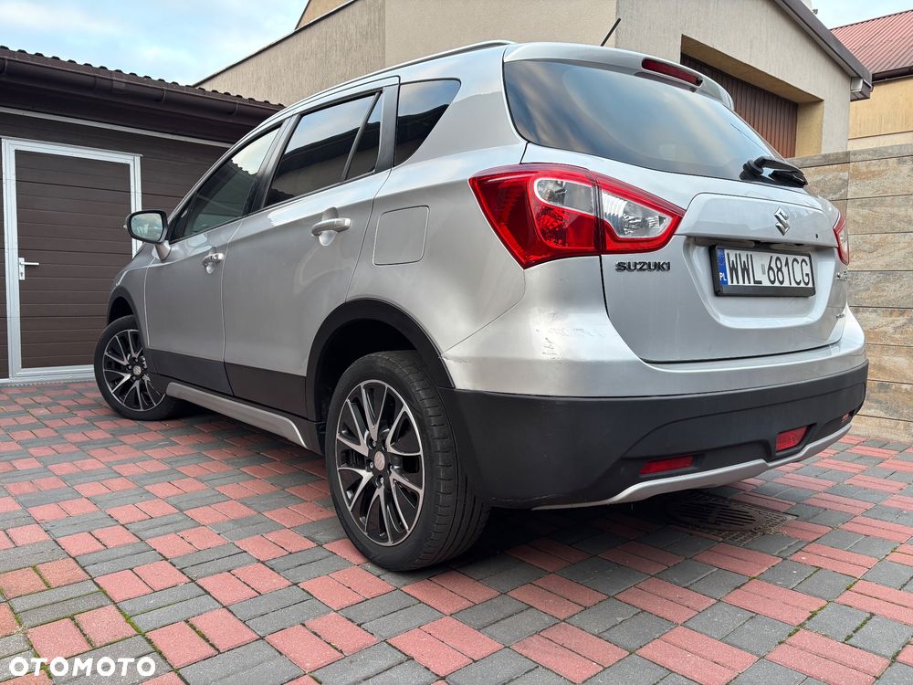 Suzuki SX4 S-Cross - 3