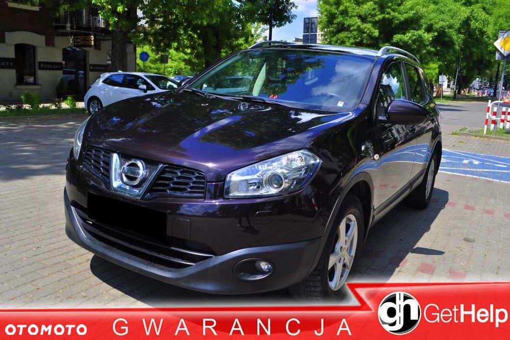 Nissan Qashqai+2 2.0 tekna - 2