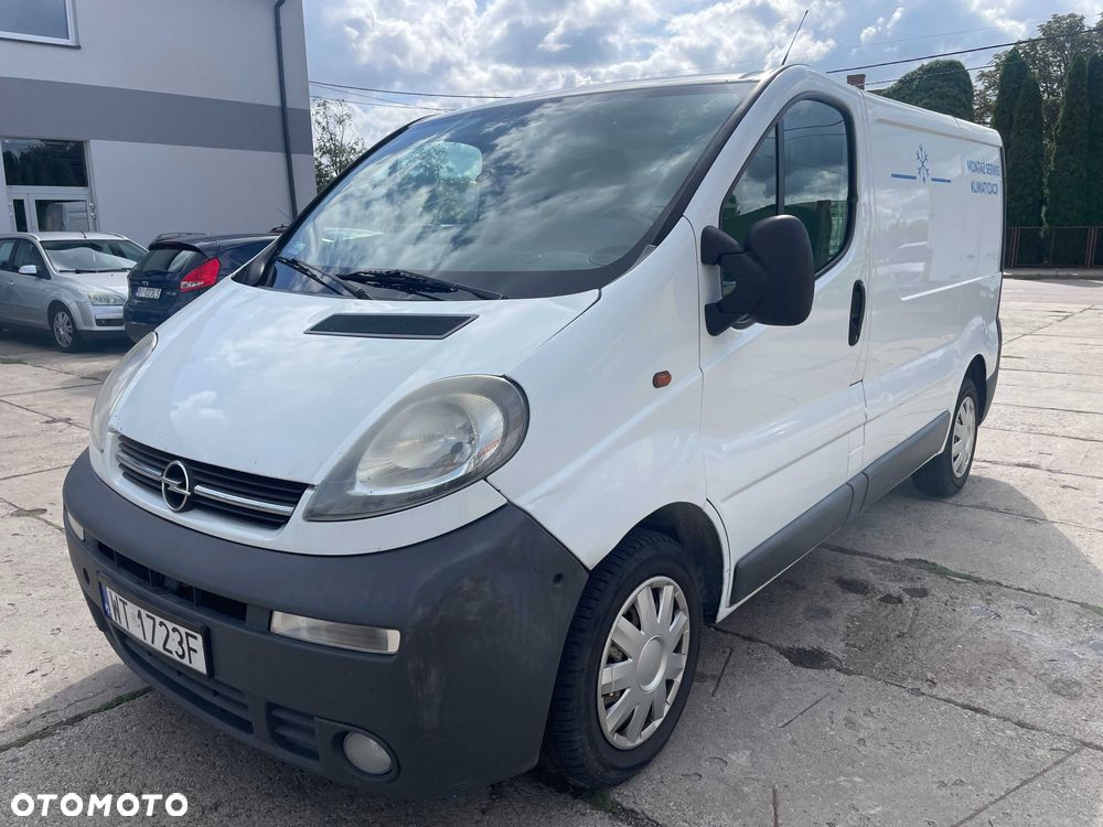 Opel Vivaro - 2