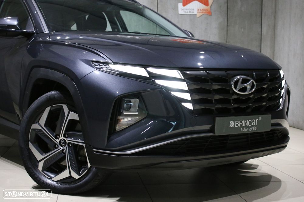 Hyundai Tucson 1.6 T-GDI PHEV Premium - 4