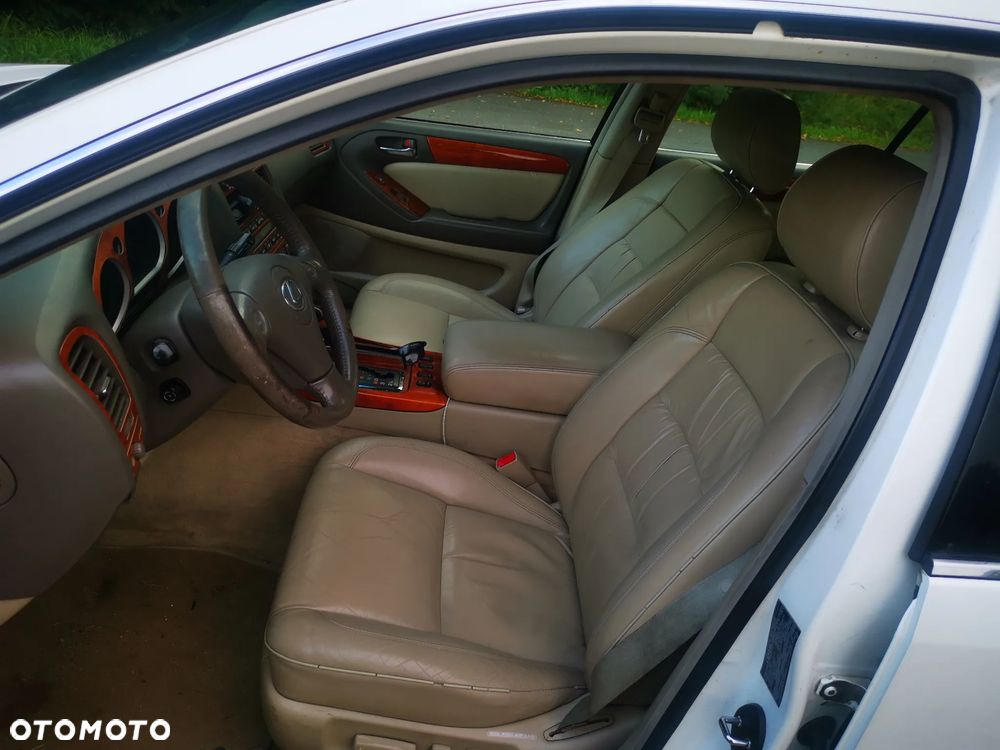 Lexus GS 300 - 6
