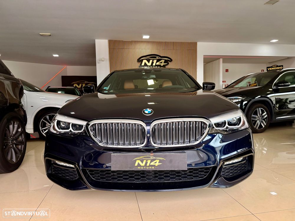 BMW 530 e iPerformance Pack M - 36