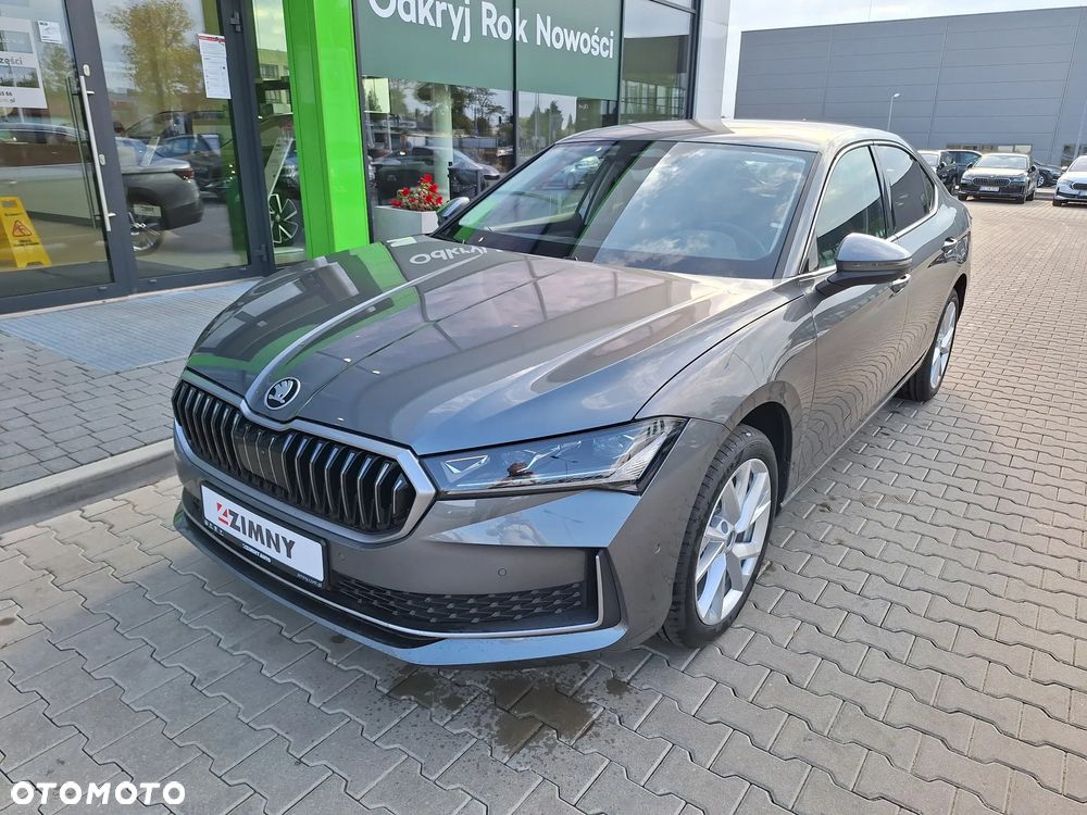 Skoda Superb - 2