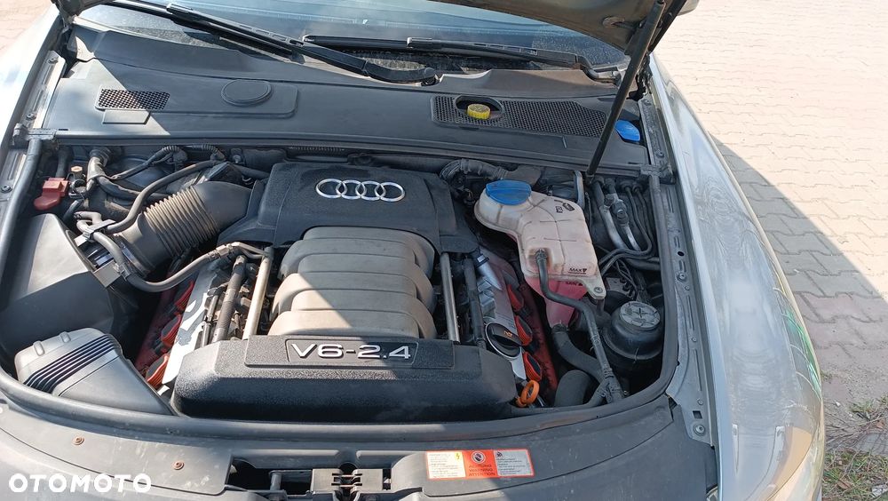 Audi A6 Limousine - 29