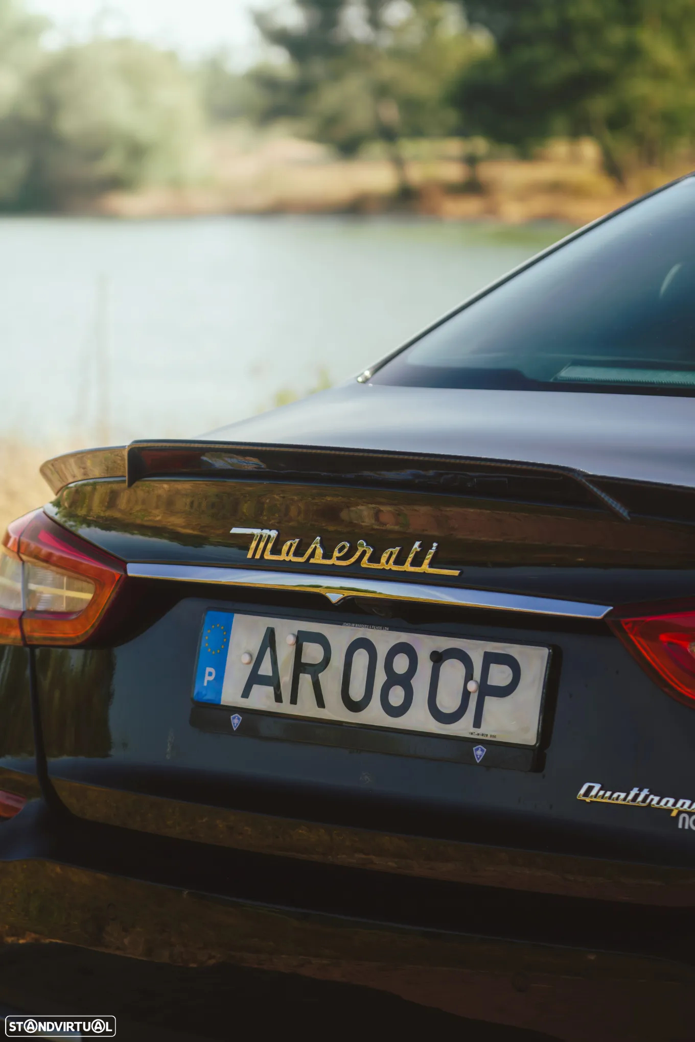 Maserati Quattroporte 3.0 V6 D GranSport - 8