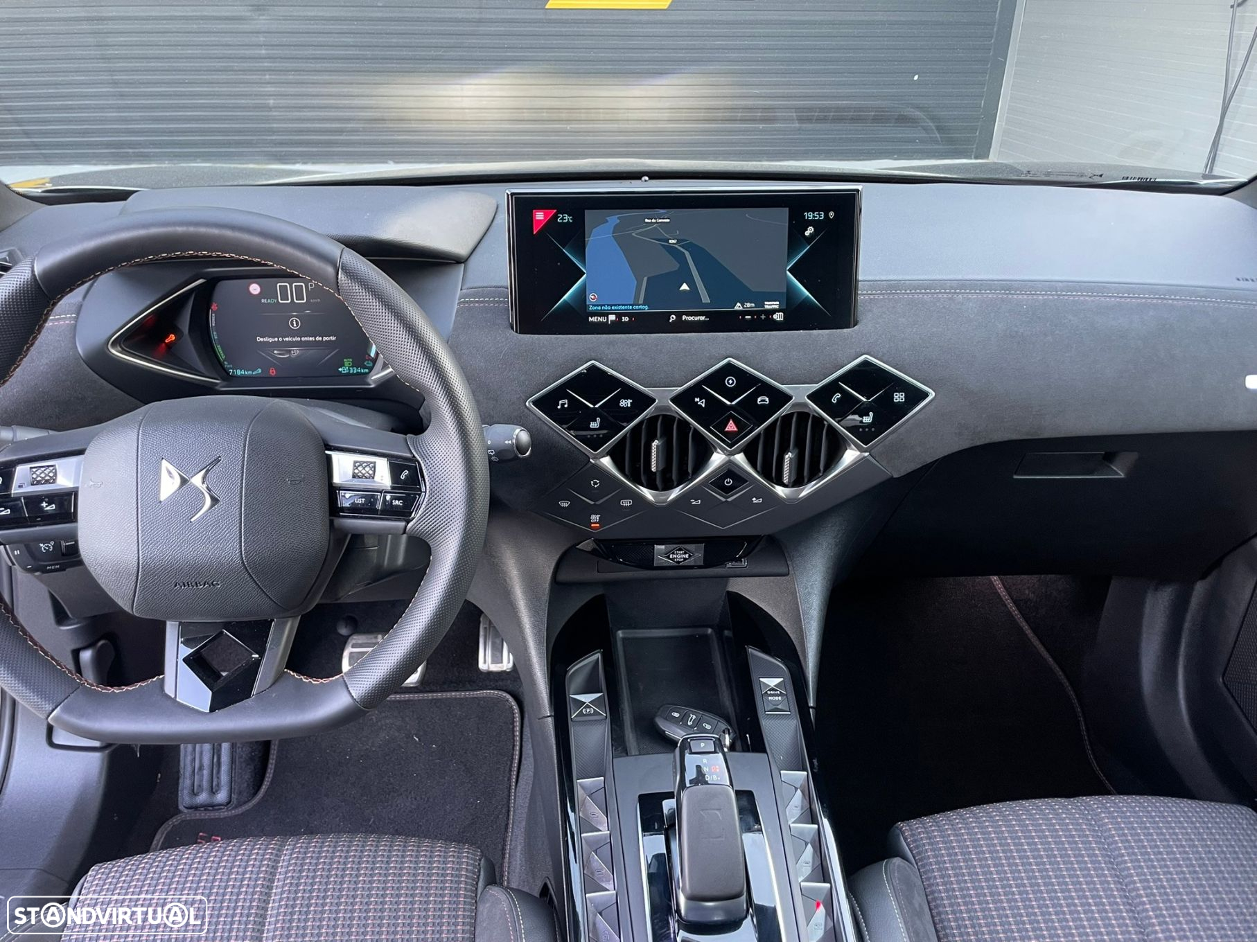 DS DS3 Crossback E-Tense Performance Line - 21