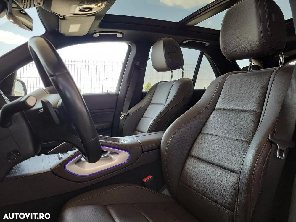 Mercedes-Benz GLE 350 e 4Matic 9G-TRONIC AMG Line - 11