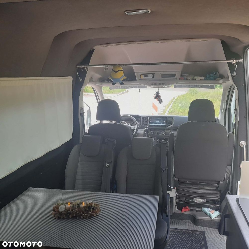 Volkswagen Crafter - 9