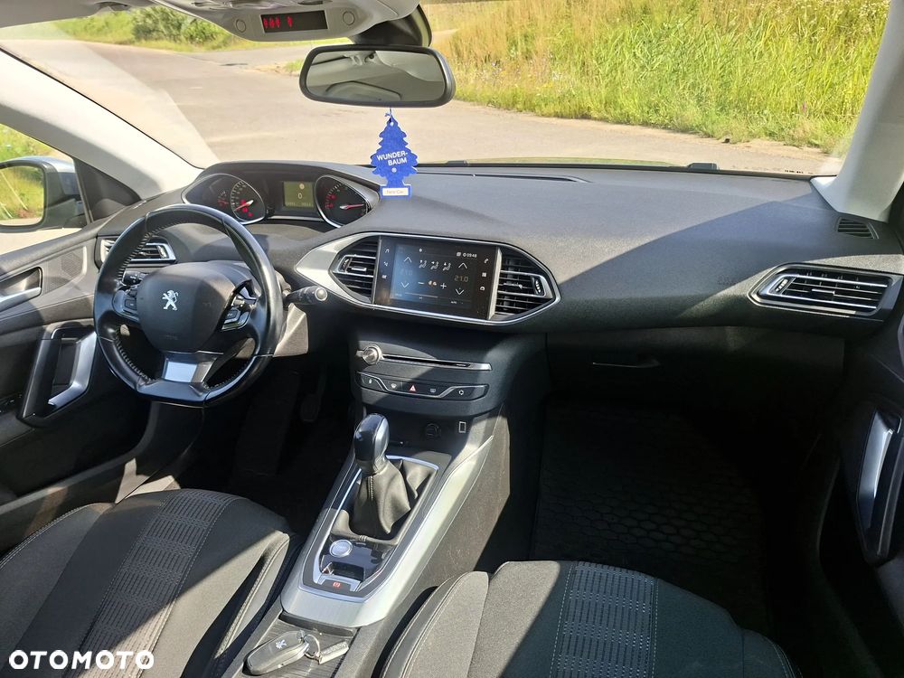 Peugeot 308 BlueHDi FAP 100 Stop & Start Access - 10