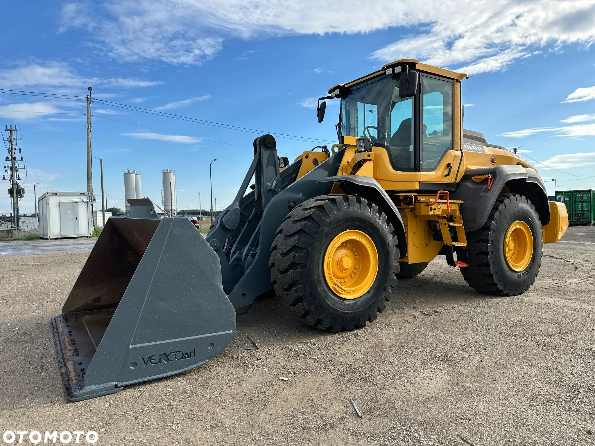 Volvo L110H - 1