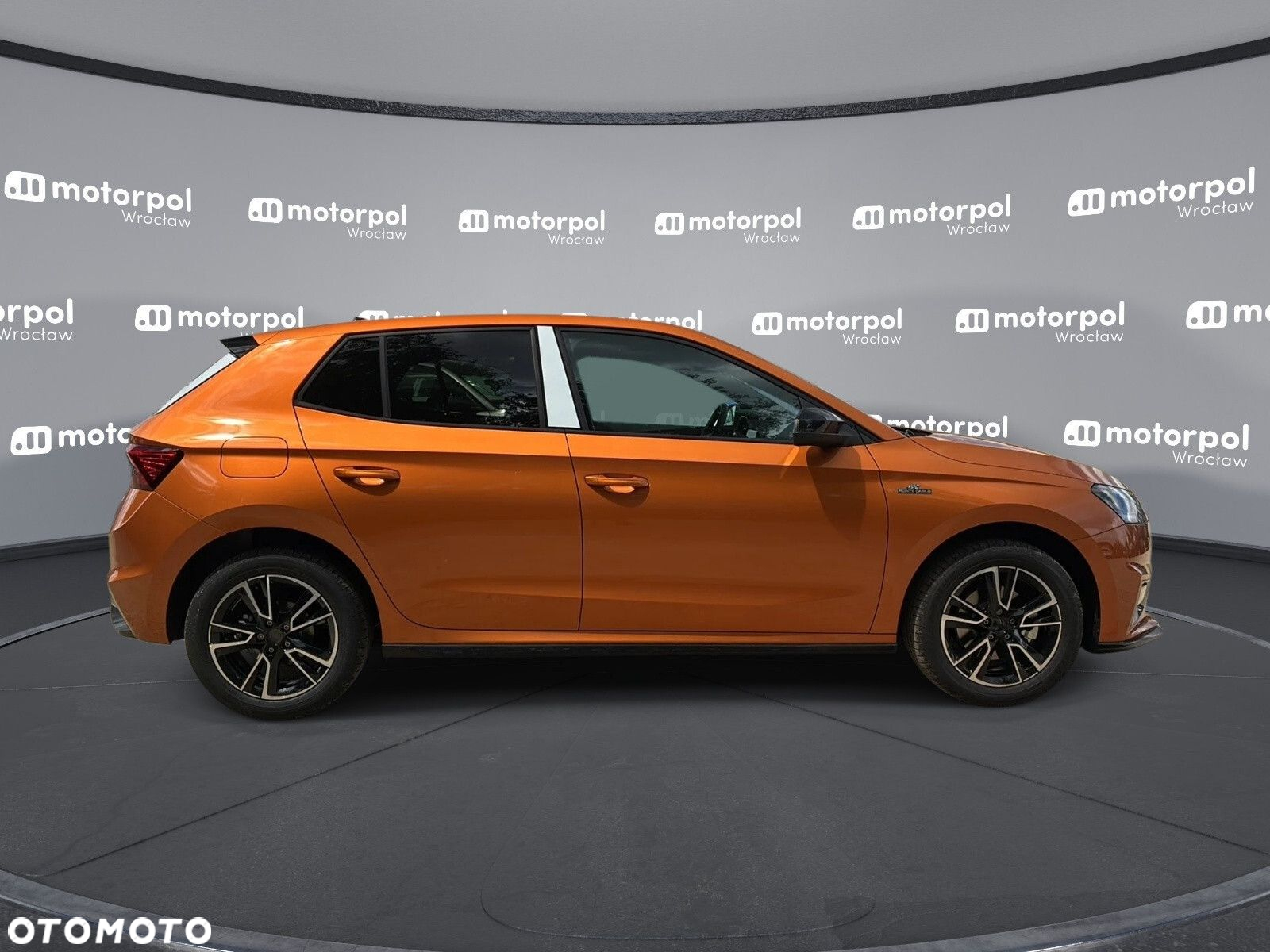 Skoda Fabia - 11