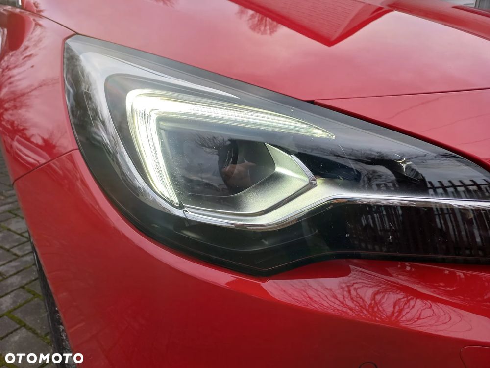 Opel Astra 1.4 Turbo Innovation - 10