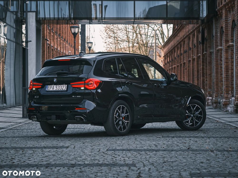 BMW X3 xDrive30i - 5
