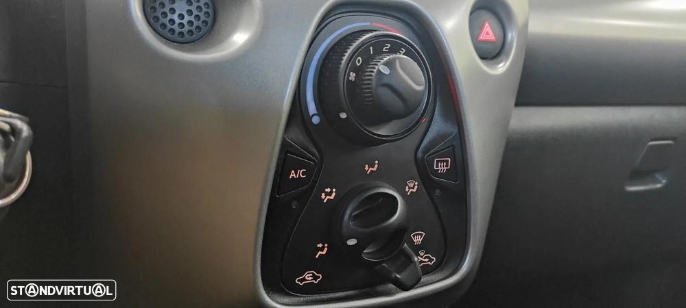 Citroën C1 1.0 VTi Feel - 31