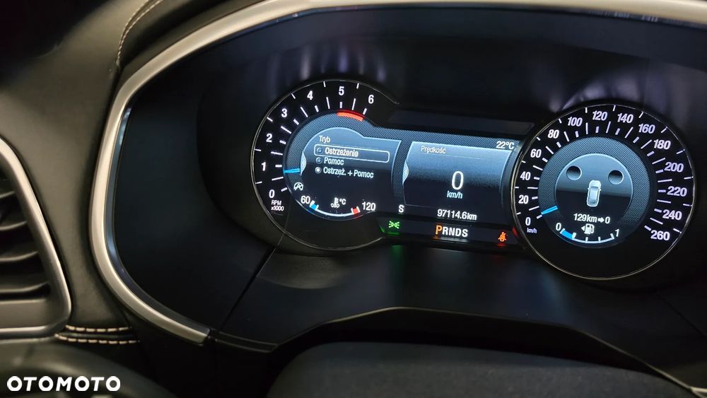 Ford Edge 2.0 EcoBlue Bi-Turbo 4x4 Vignale - 33