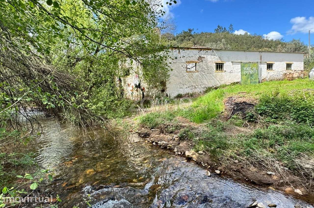 ANTIGO LAGAR JUNTO AO RIO — PROJETO DE TURISMO DE NATUREZA PORTALEG... - Grande imagem: 2/20