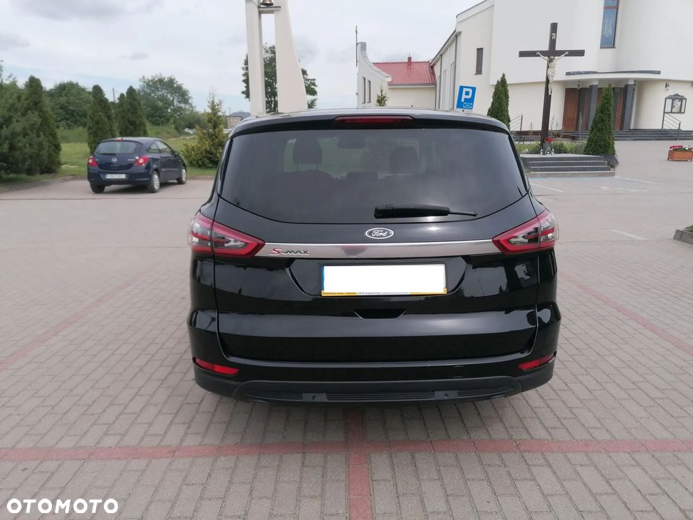 Ford S-Max 2.0 TDCi Titanium - 8