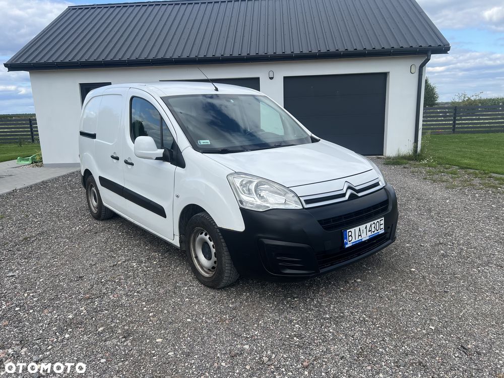 Citroën Berlingo - 1