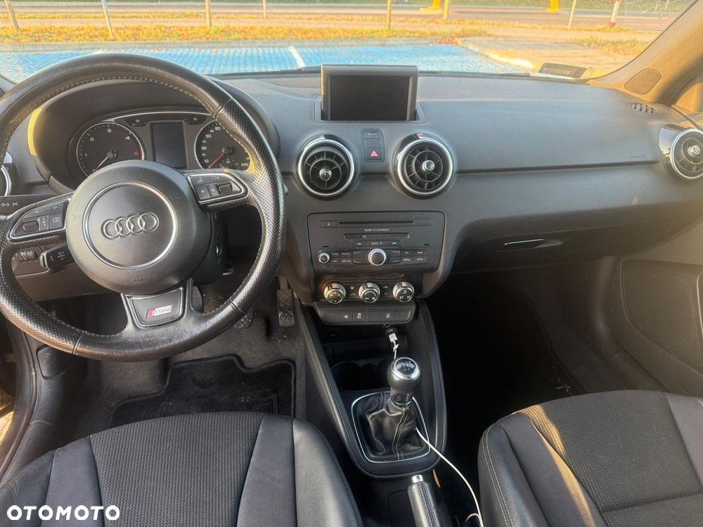 Audi A1 3-drzwiowe 1.6 TDI Ambition - 7