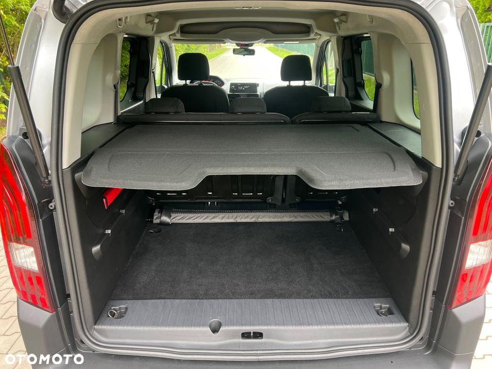 Peugeot Rifter 1.5 BlueHDI Active Pack S&S N1 - 24