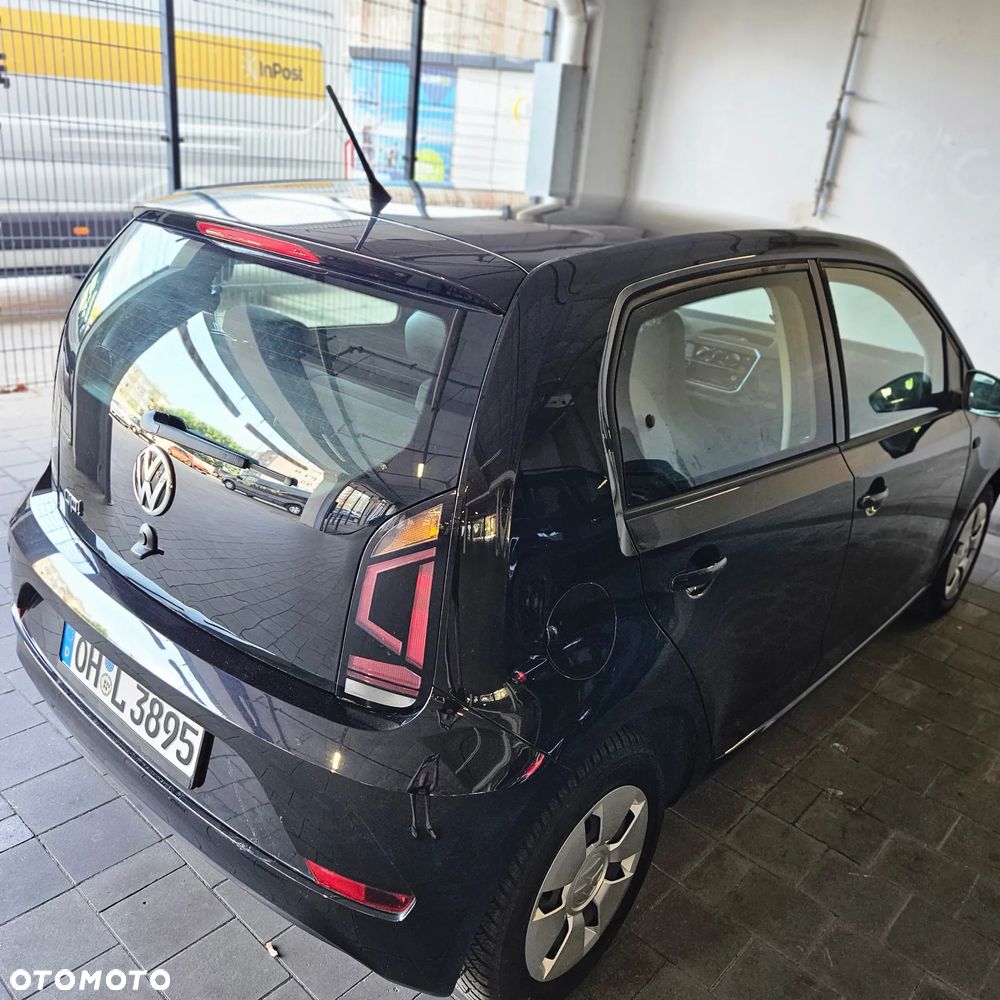 Volkswagen up! 1.0 take CityLine - 5