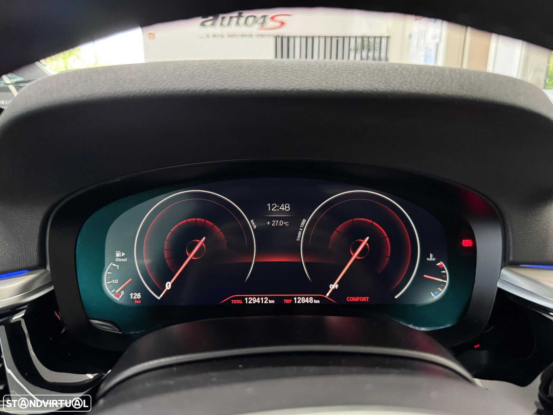 BMW 525 d Pack M Auto - 26