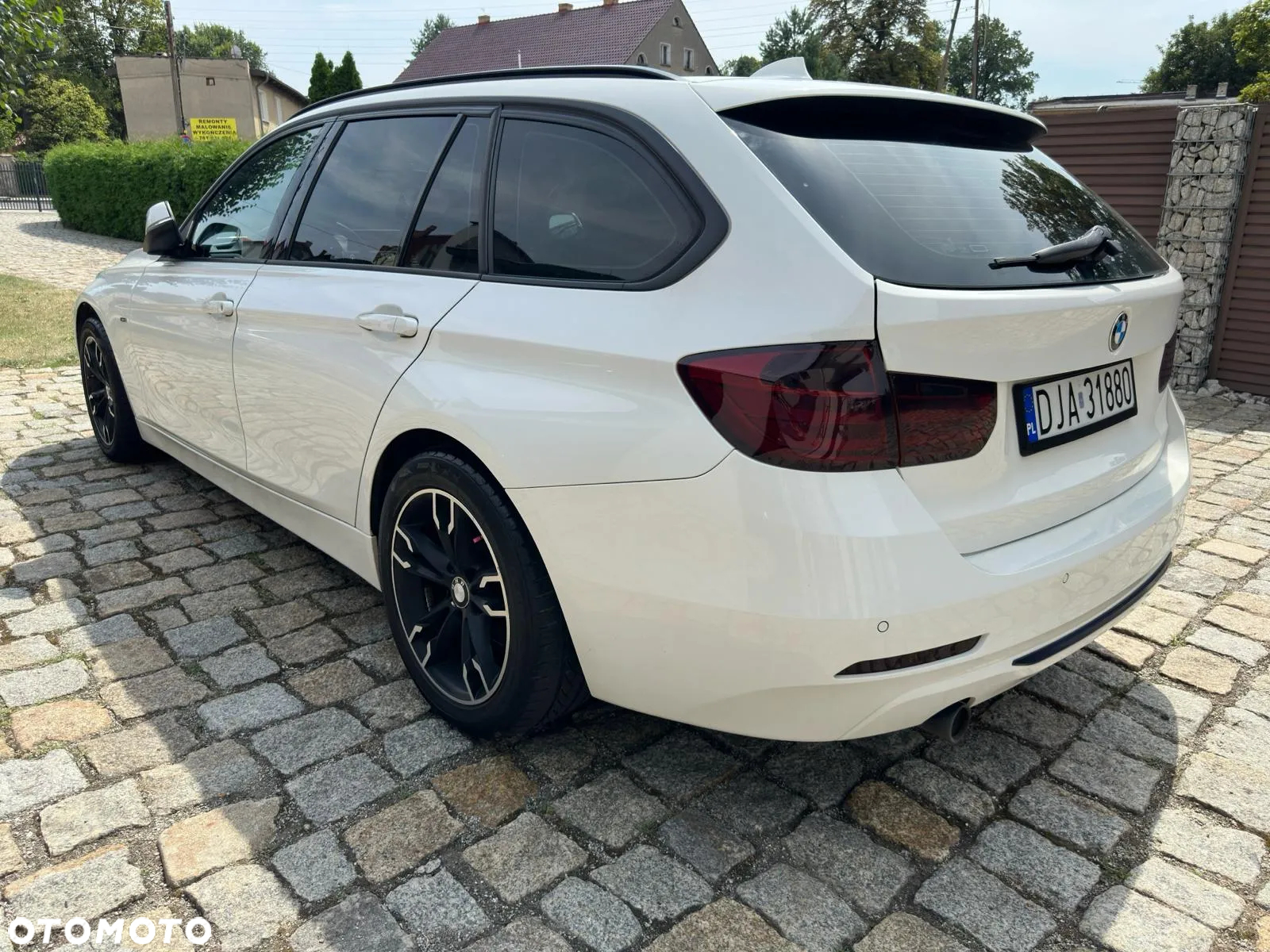 BMW Seria 3 320d Touring xDrive Sport-Aut Sport Line - 11