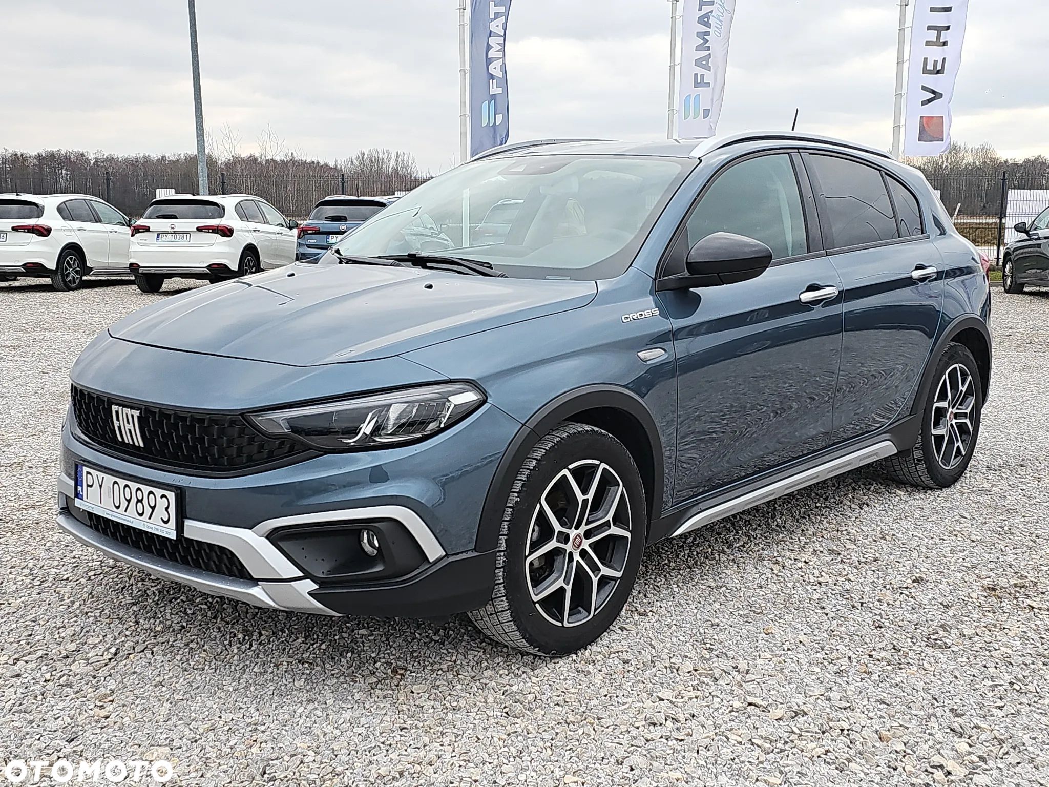 Fiat Tipo 1.0 T3 Cross - 1