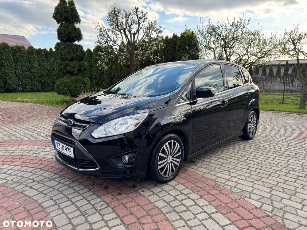 Ford C-MAX 1.0 EcoBoost Ambiente ASS - 1