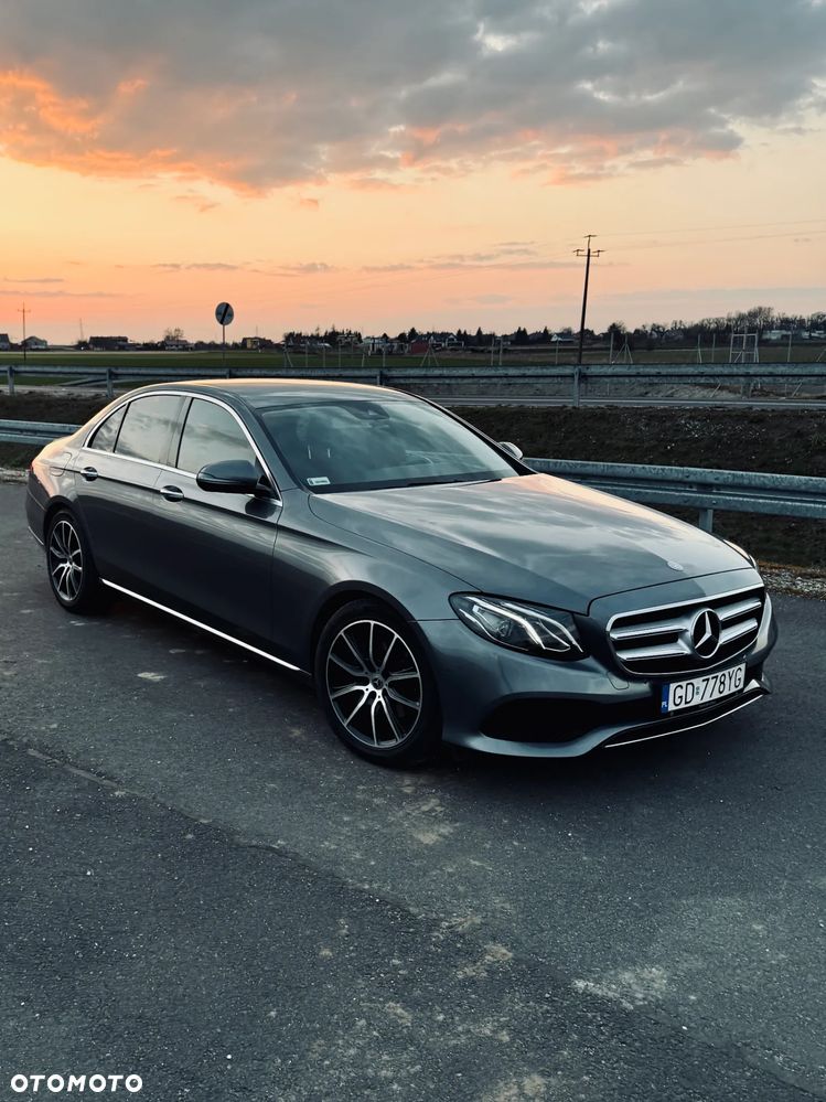 Mercedes-Benz Klasa E - 6