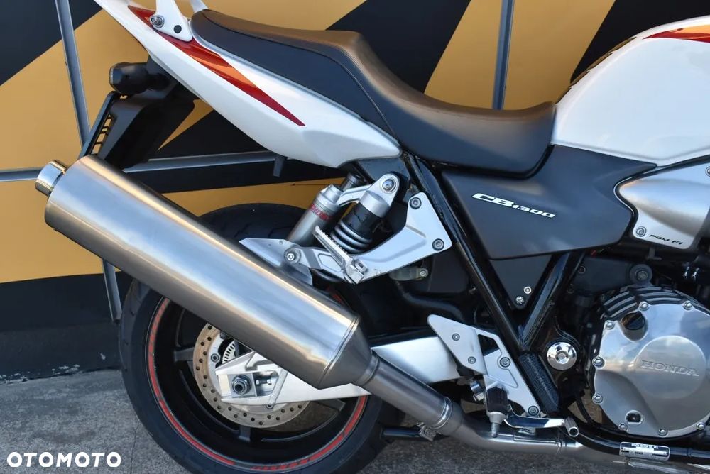 Honda CB - 6