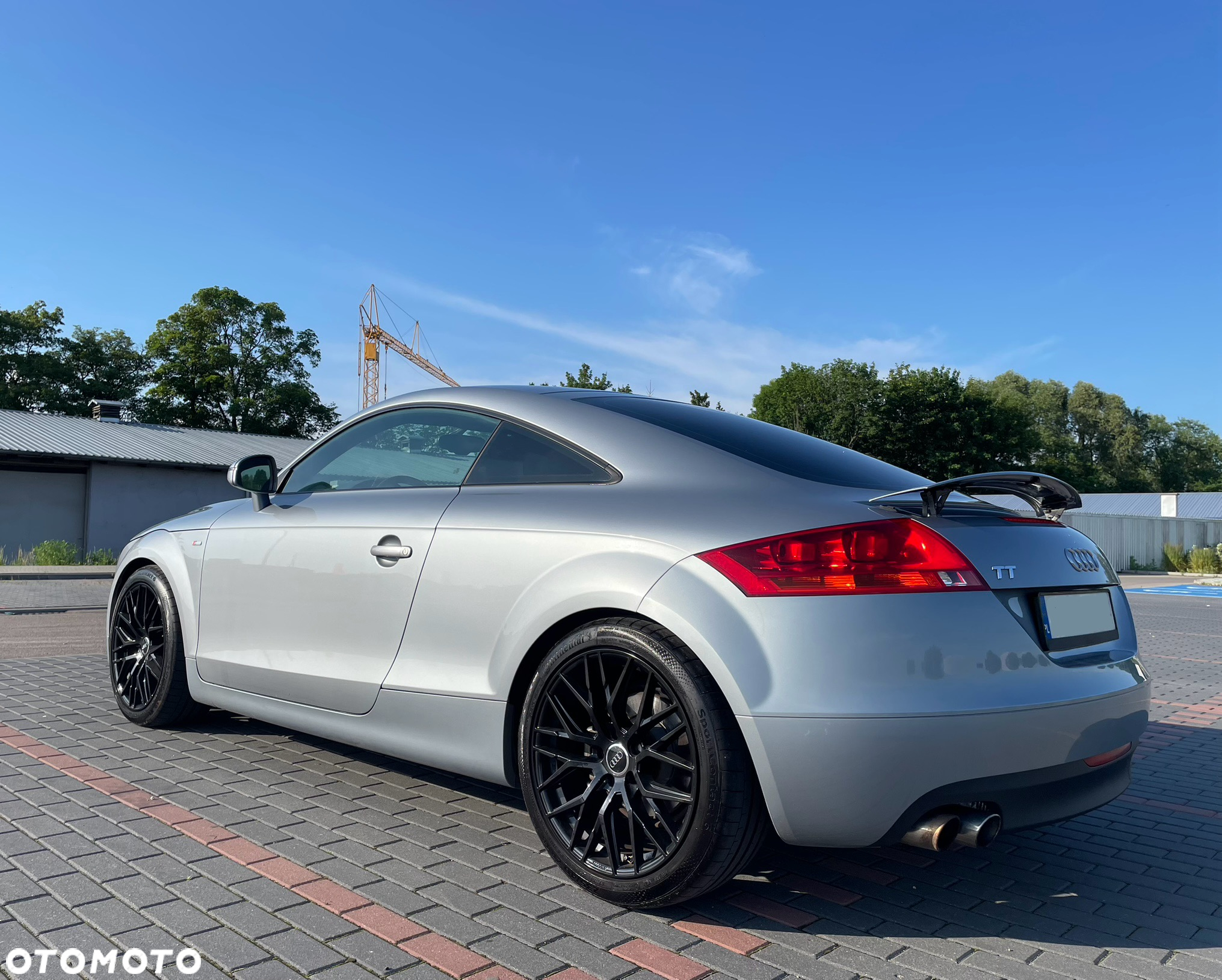 Audi TT Coupé 1.8 TFSI - 3