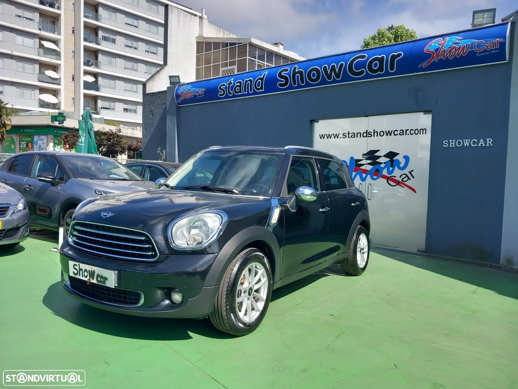 MINI Countryman Cooper D - 1
