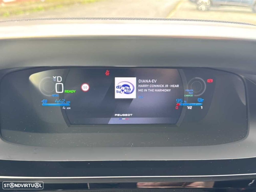 Peugeot e-308 54 kWh GT - 23