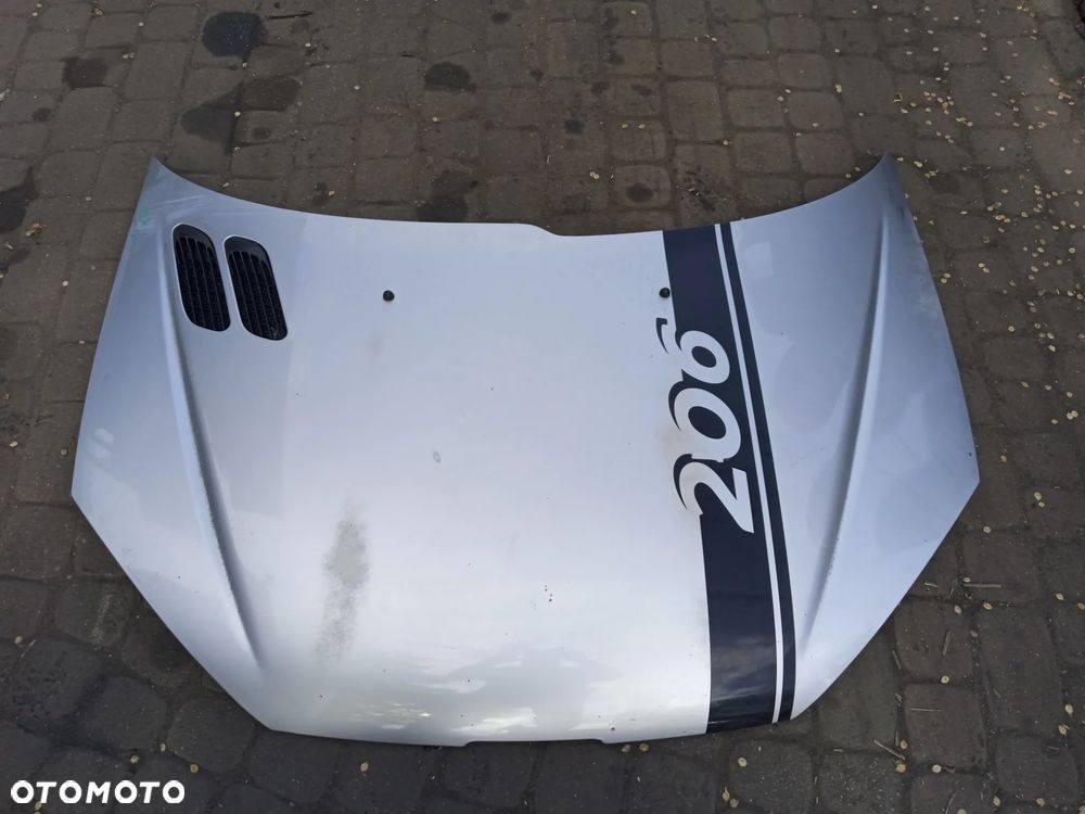 MASKA PEUGEOT 206 - 1