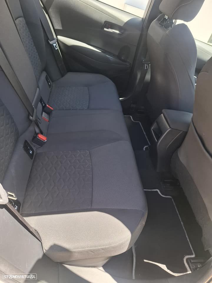 Toyota Corolla 1.8 Hybrid Comfort - 7