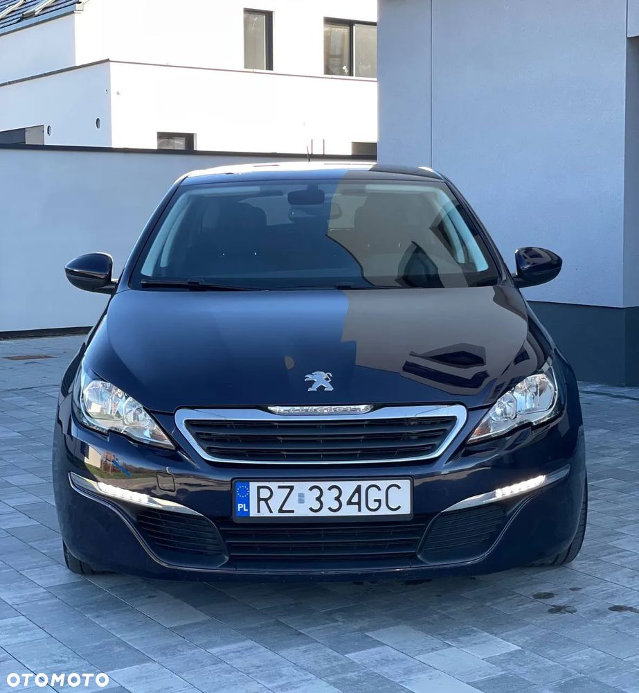 Peugeot 308 SW 1.6 BlueHDi Business Line S&S - 5