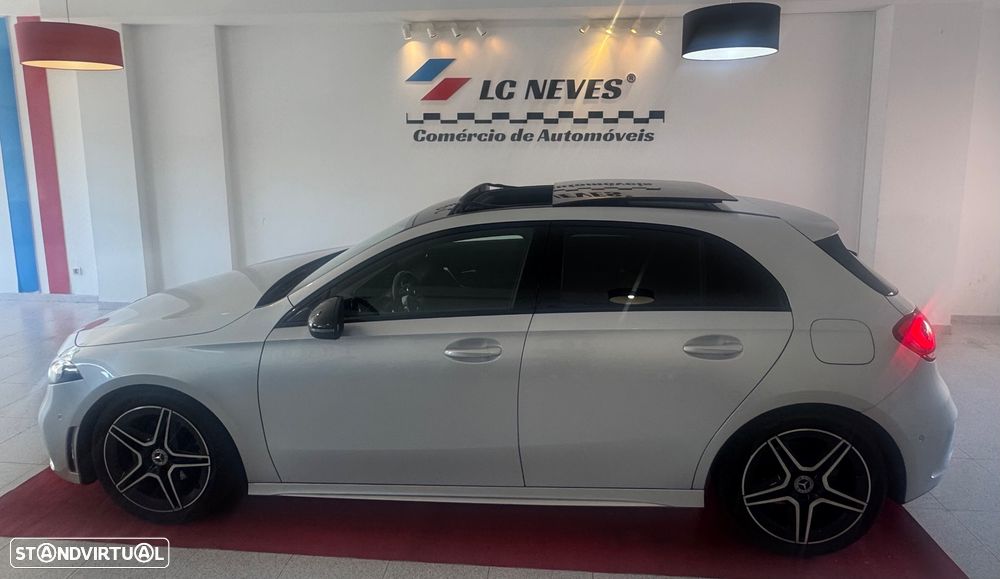 Mercedes-Benz A 180 d AMG Line Aut. - 6