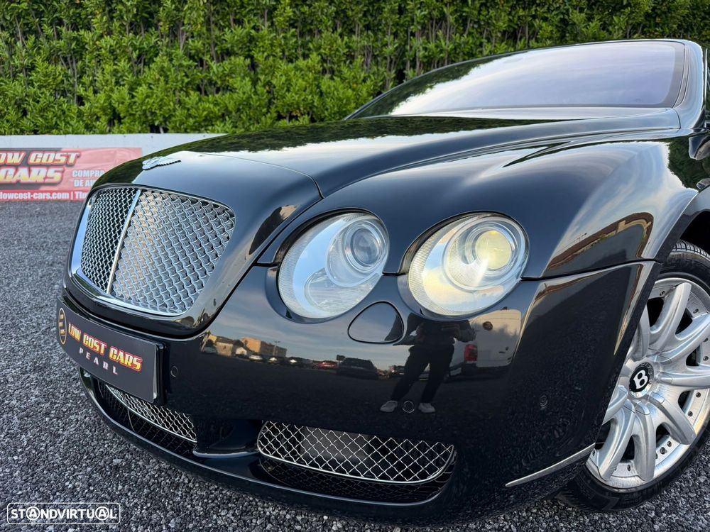 Bentley Continental GT - 19