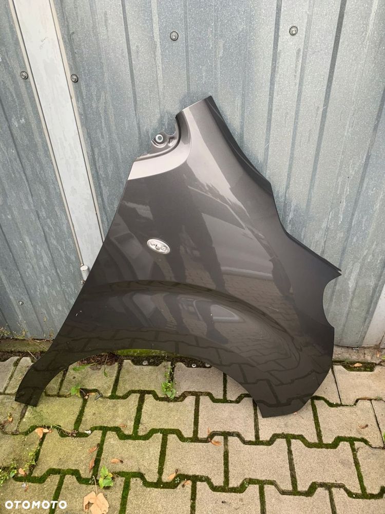 Błotnik Przedni Prawy Expert Jumpy Vivaro 2016-2024 - 1