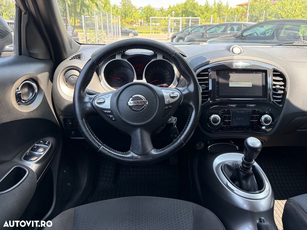 Nissan Juke 1.5 dCi N-Connecta - 10