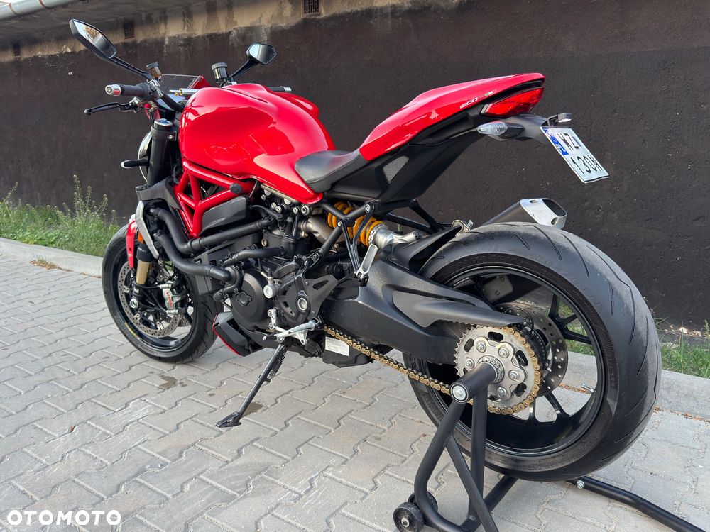 Ducati Monster - 3
