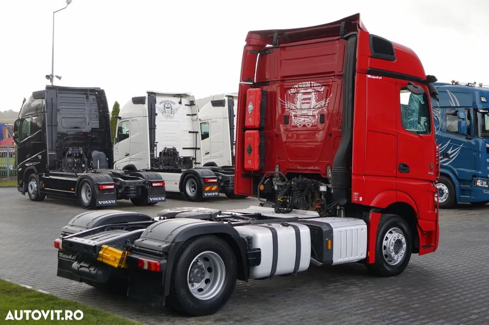 Mercedes-Benz ACTROS 1845 / BIG SPACE / 2020 - 8